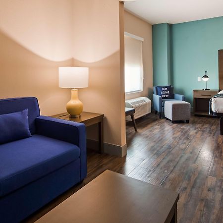 Best Western Plus New Barstow Inn & Suites Exteriér fotografie
