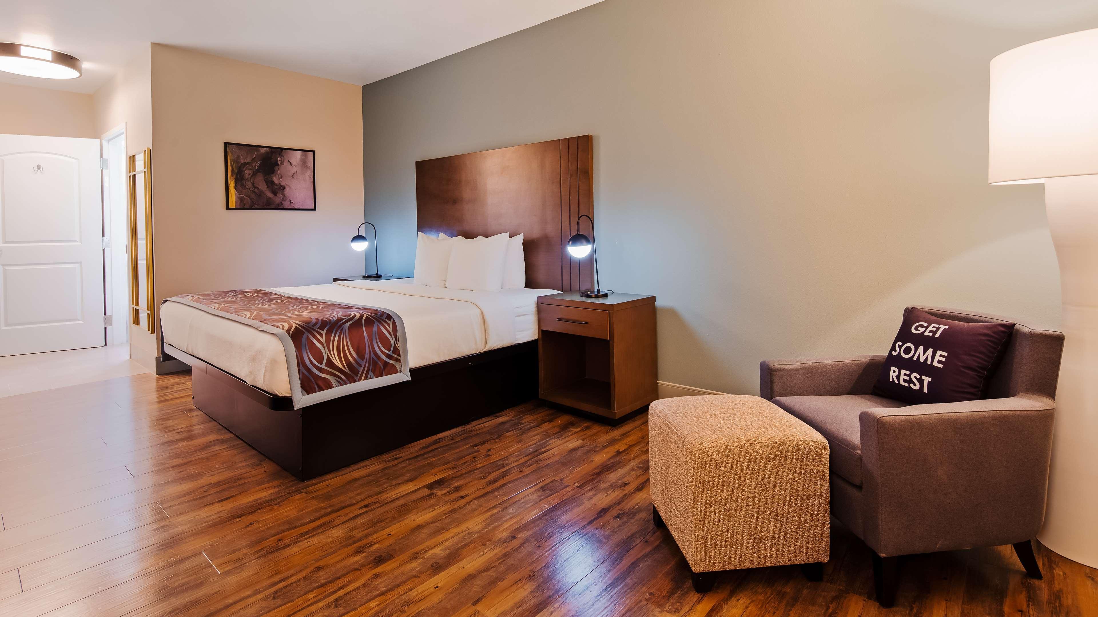 Best Western Plus New Barstow Inn & Suites Exteriér fotografie