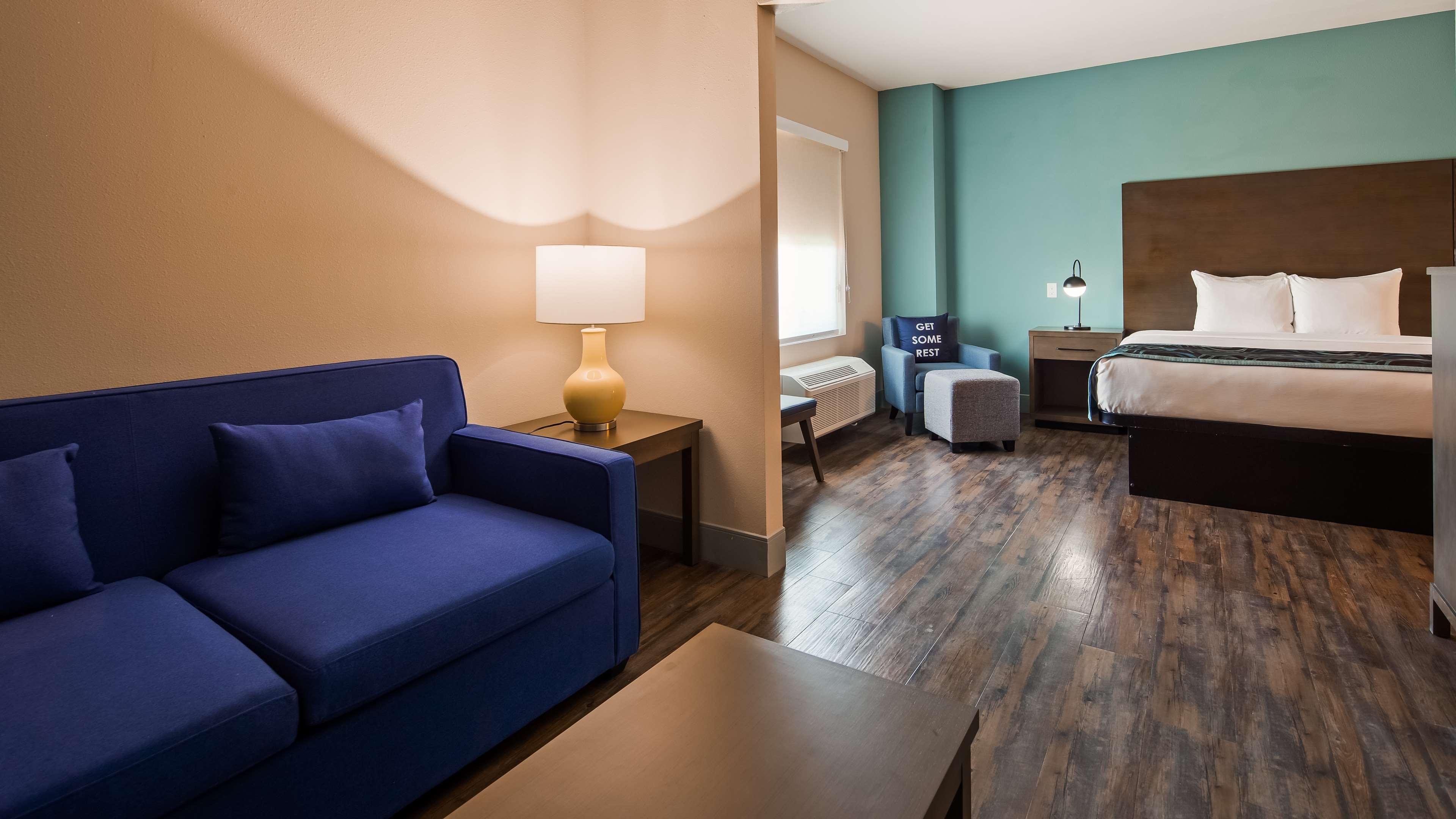 Best Western Plus New Barstow Inn & Suites Exteriér fotografie