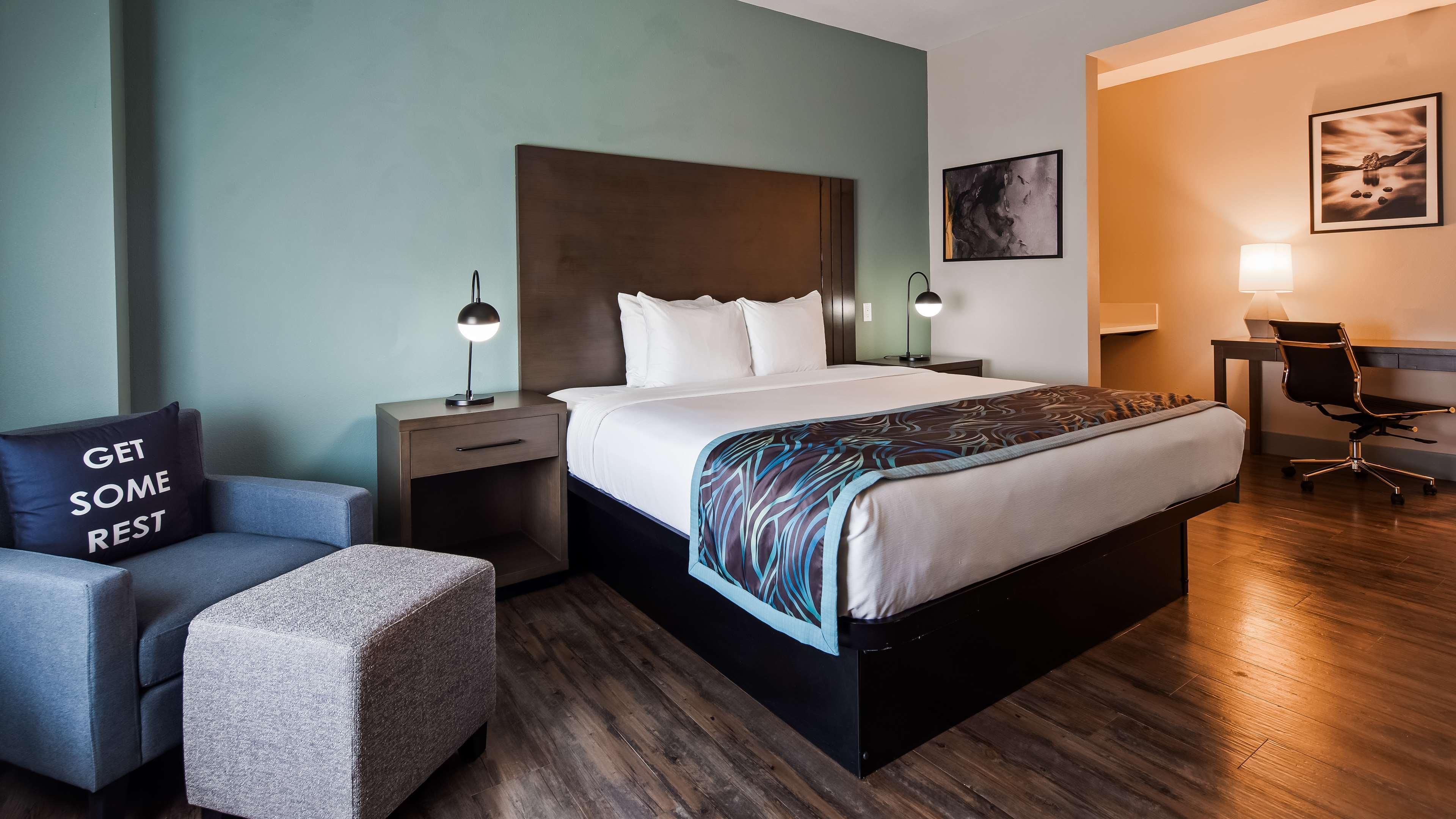 Best Western Plus New Barstow Inn & Suites Exteriér fotografie