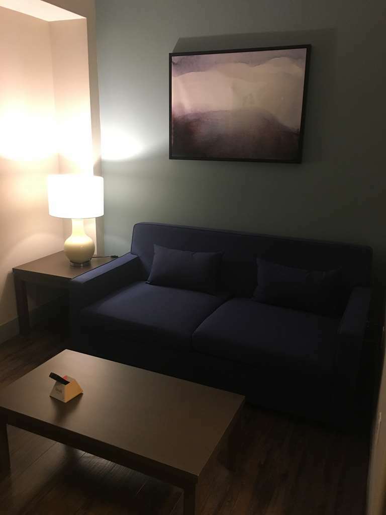 Best Western Plus New Barstow Inn & Suites Pokoj fotografie