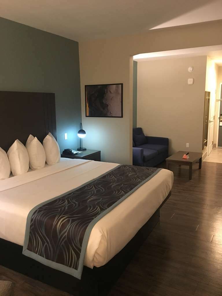 Best Western Plus New Barstow Inn & Suites Pokoj fotografie