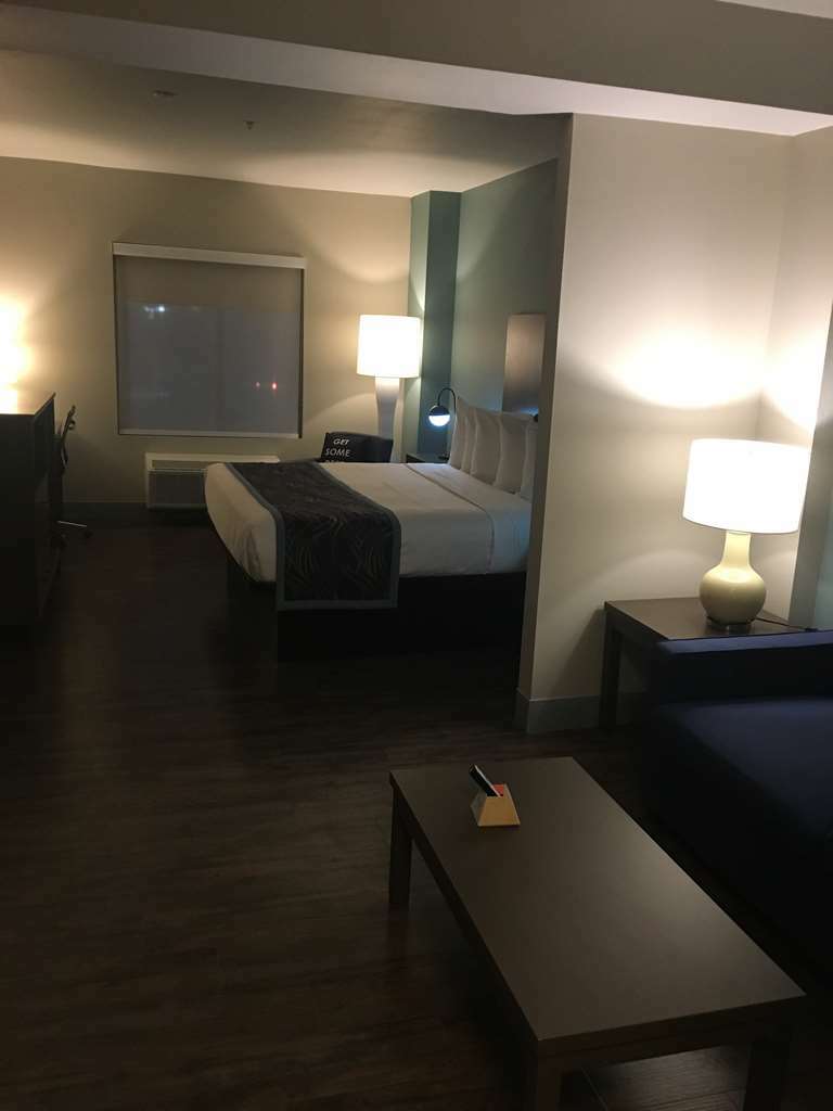 Best Western Plus New Barstow Inn & Suites Pokoj fotografie