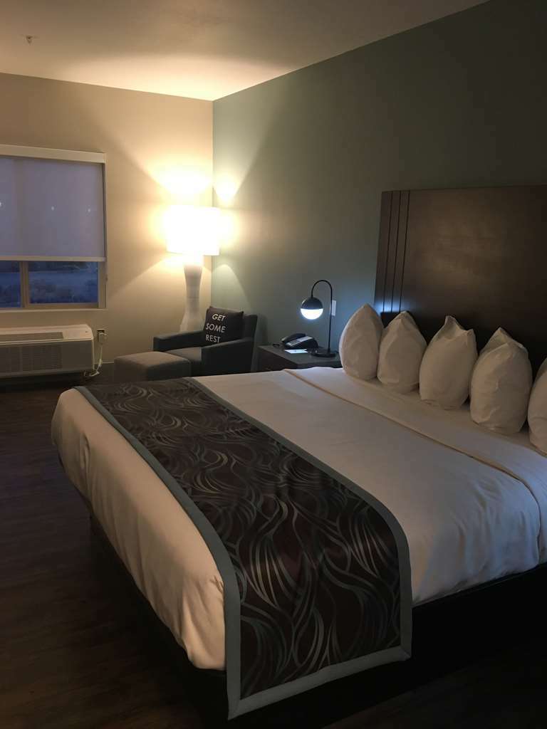 Best Western Plus New Barstow Inn & Suites Pokoj fotografie