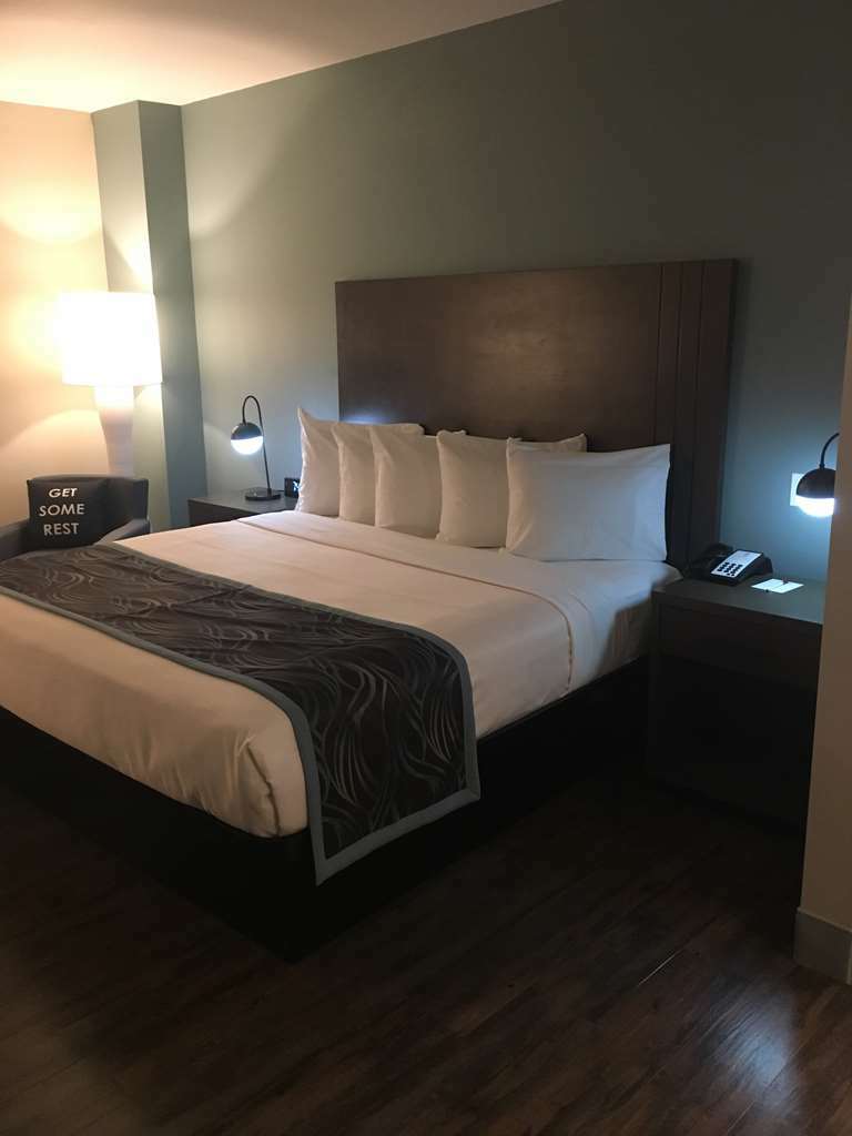 Best Western Plus New Barstow Inn & Suites Pokoj fotografie