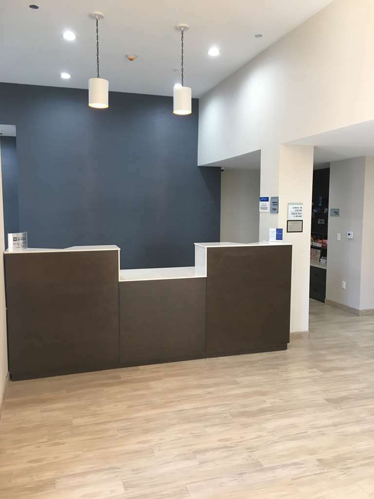 Best Western Plus New Barstow Inn & Suites Interiér fotografie