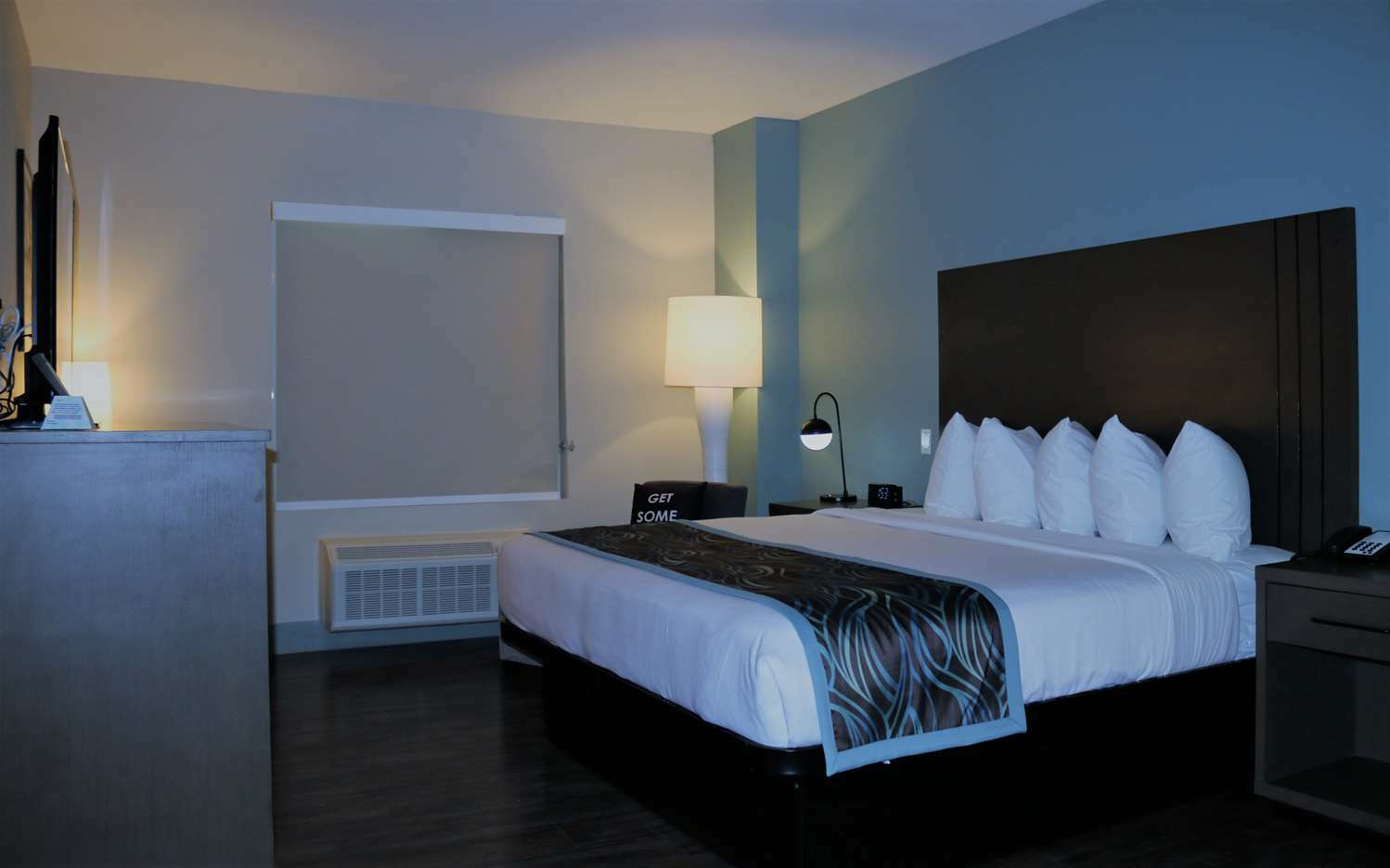 Best Western Plus New Barstow Inn & Suites Exteriér fotografie