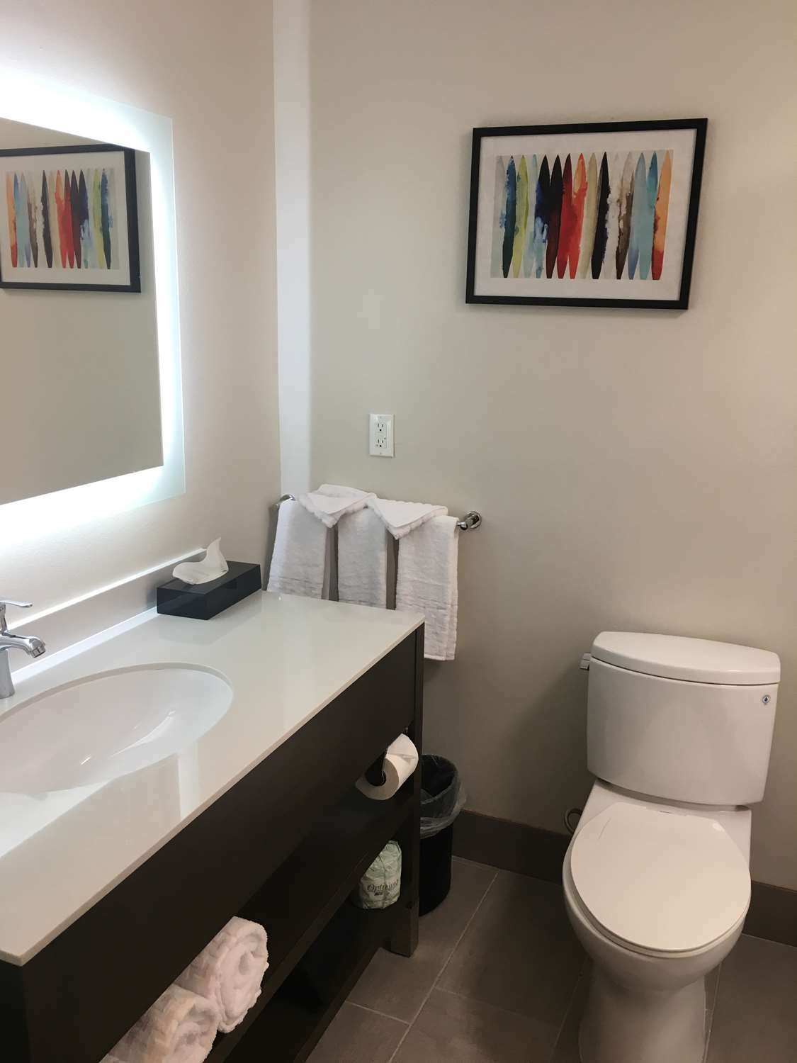 Best Western Plus New Barstow Inn & Suites Exteriér fotografie