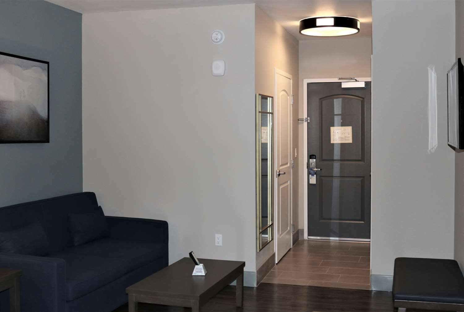 Best Western Plus New Barstow Inn & Suites Exteriér fotografie