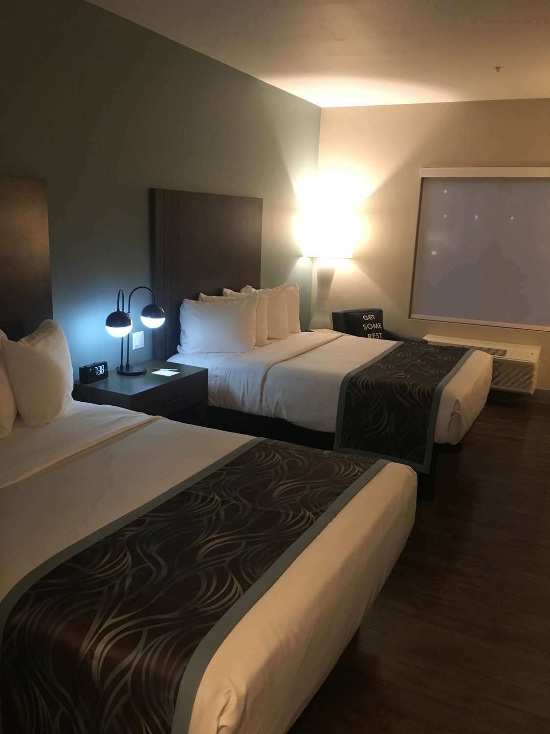 Best Western Plus New Barstow Inn & Suites Exteriér fotografie